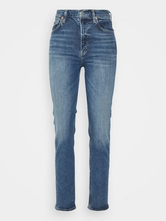 Zdjęcie produktu Jeansy Straight Leg Citizens of Humanity niebieski denim