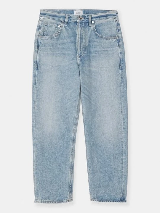 Zdjęcie produktu Jeansy Straight Leg Citizens of Humanity jasnoniebieski denim