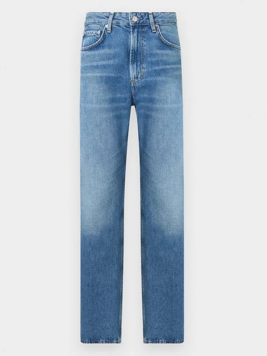 Zdjęcie produktu Jeansy Straight Leg Citizens of Humanity niebieski denim