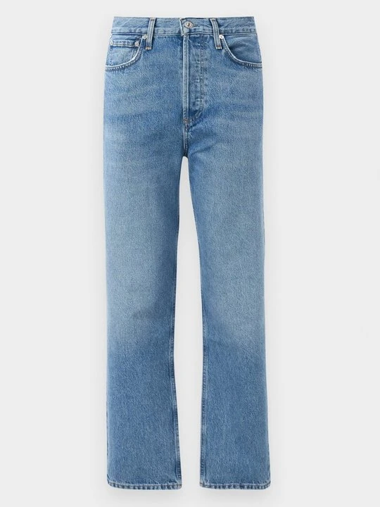 Zdjęcie produktu Jeansy Straight Leg Citizens of Humanity jasnoniebieski denim