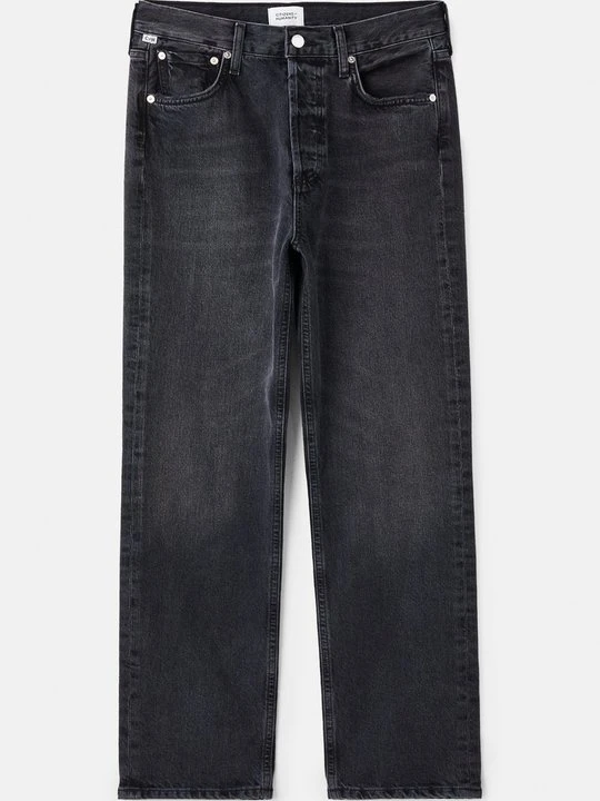 Zdjęcie produktu Jeansy Straight Leg Citizens of Humanity czarny