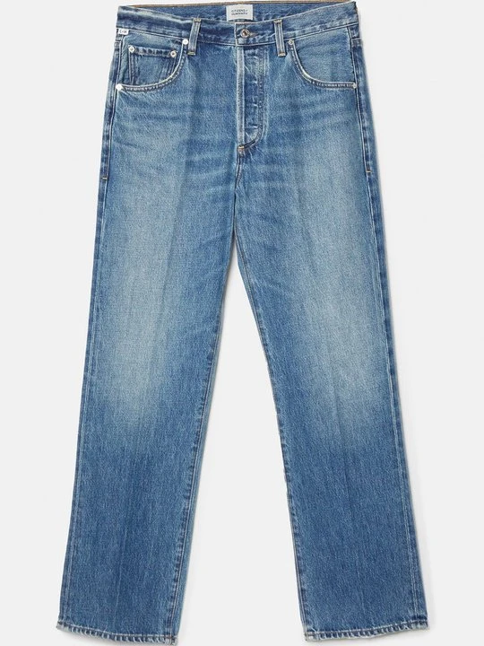 Zdjęcie produktu Jeansy Straight Leg Citizens of Humanity jasnoniebieski denim
