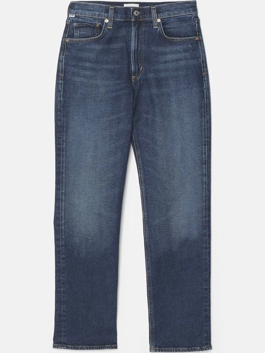 Zdjęcie produktu Jeansy Straight Leg Citizens of Humanity granatowy