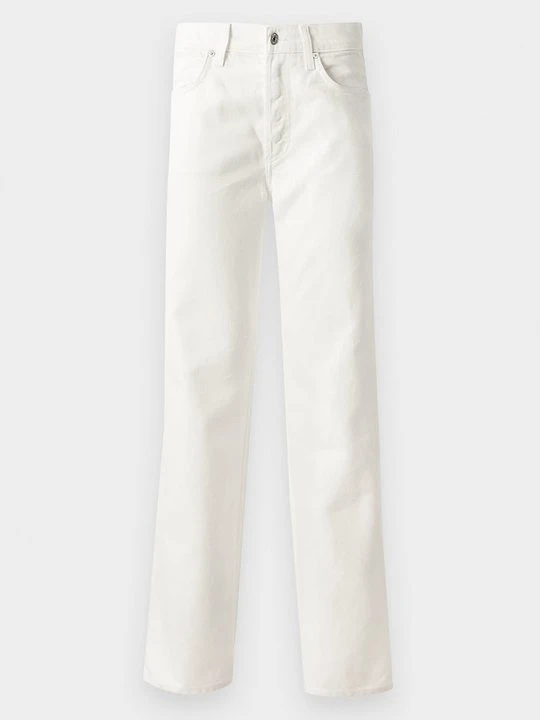 Zdjęcie produktu Jeansy Straight Leg Citizens of Humanity mleczny