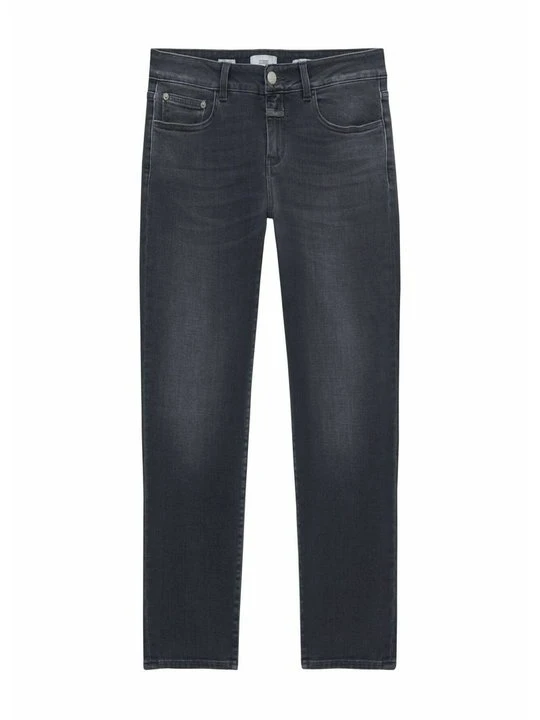 Zdjęcie produktu Jeansy Straight Leg Closed antracytowy