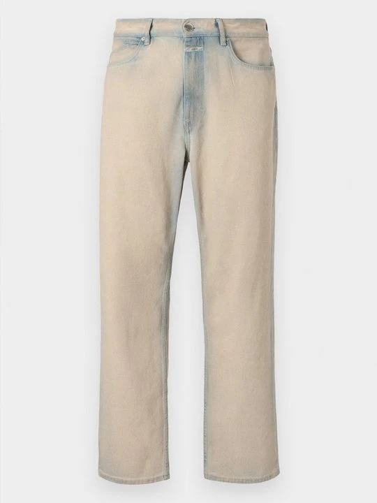 Zdjęcie produktu Jeansy Straight Leg Closed jasnoniebieski