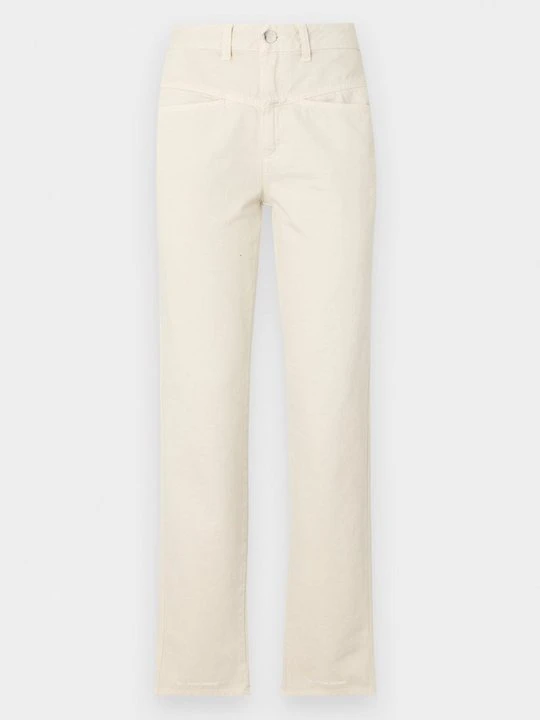 Zdjęcie produktu Jeansy Straight Leg Closed beżowy