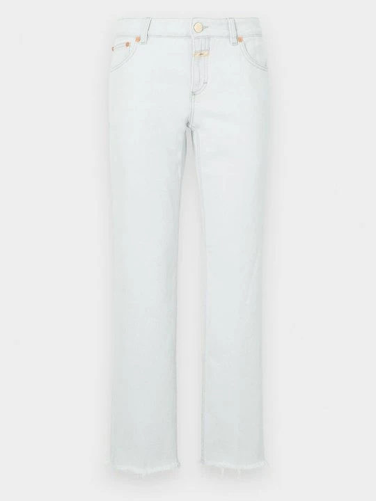 Zdjęcie produktu Jeansy Straight Leg Closed jasnoniebieski
