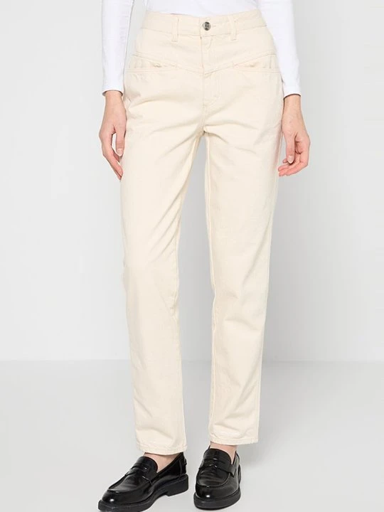Zdjęcie produktu Jeansy Straight Leg Closed used denim