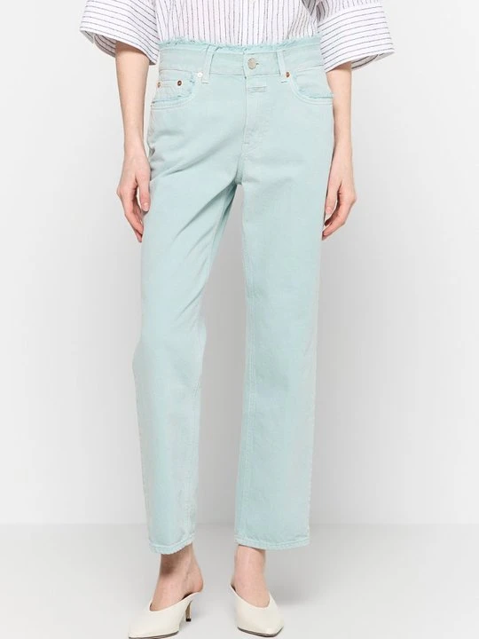 Zdjęcie produktu Jeansy Straight Leg Closed jasnoniebieski