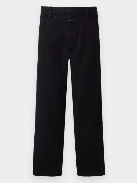 Zdjęcie produktu Jeansy Straight Leg Closed czarny