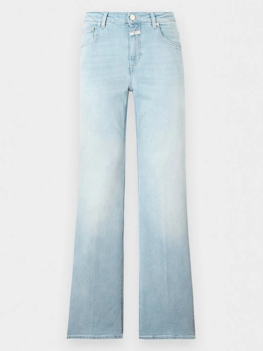 Zdjęcie produktu Jeansy Straight Leg Closed jasnoniebieski