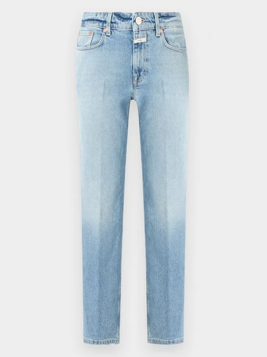 Zdjęcie produktu Jeansy Straight Leg Closed niebieski