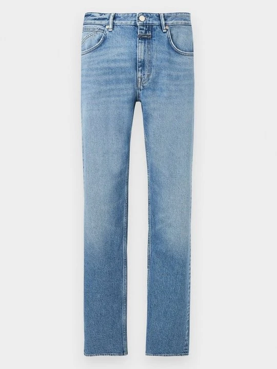 Zdjęcie produktu Jeansy Straight Leg Closed niebieski