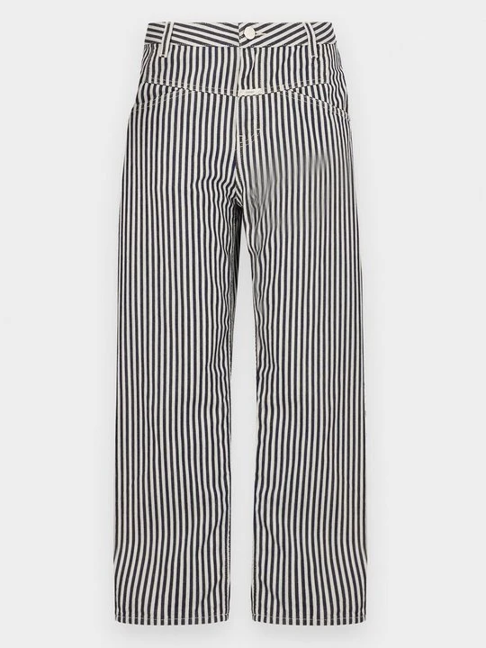 Zdjęcie produktu Jeansy Straight Leg Closed niebieski