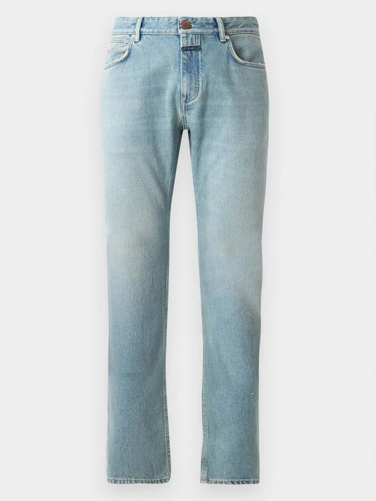Zdjęcie produktu Jeansy Straight Leg Closed niebieski