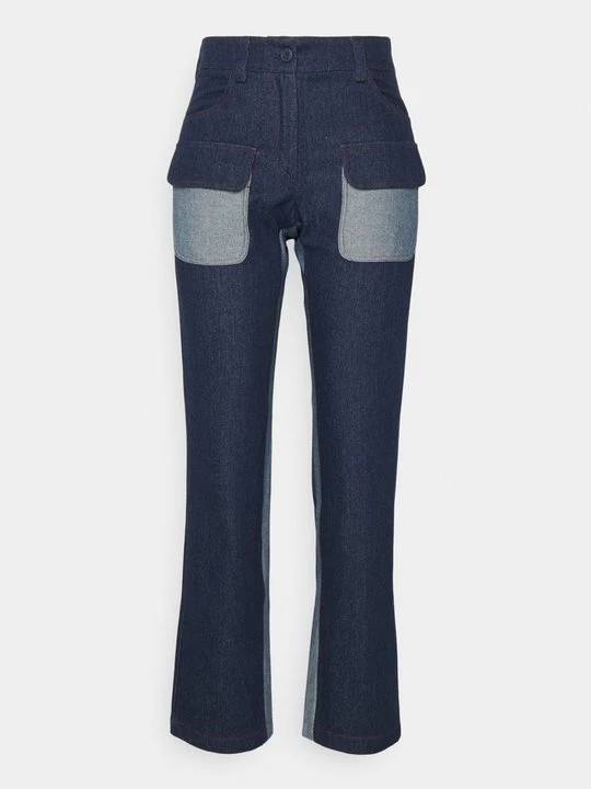 Zdjęcie produktu Jeansy Straight Leg CO|TE niebieski