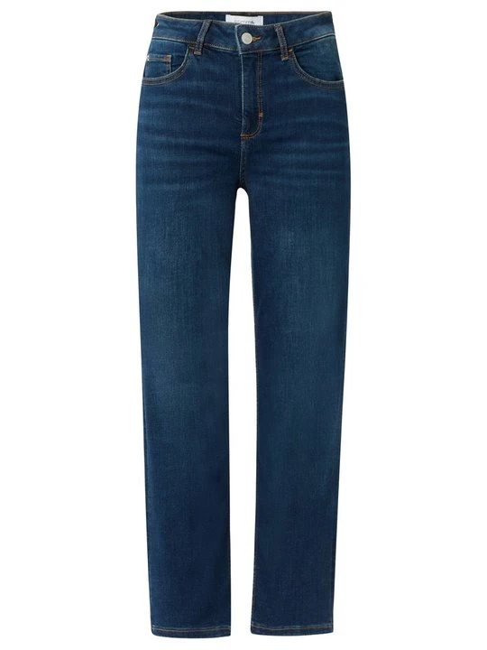 Zdjęcie produktu Jeansy Straight Leg Comma Casual Identity ciemnoniebieski