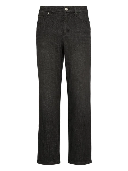 Zdjęcie produktu Jeansy Straight Leg Comma Casual Identity bleached denim