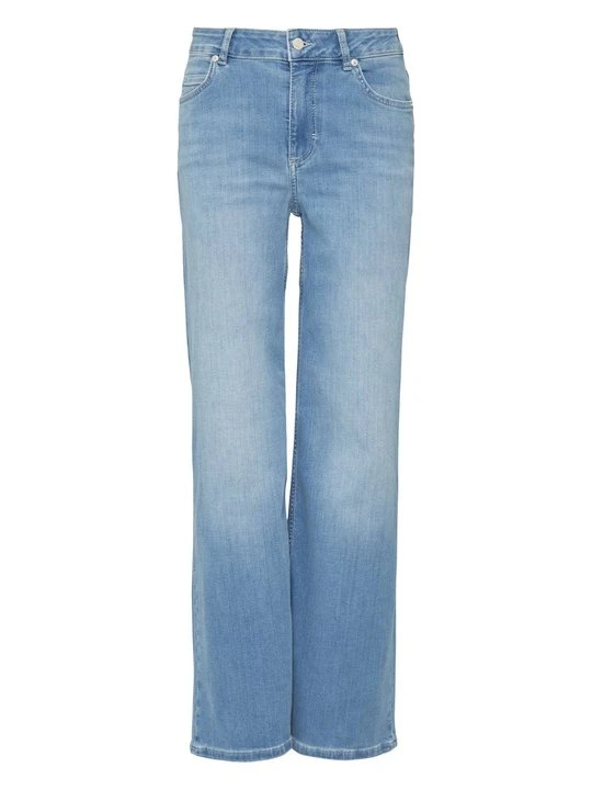 Zdjęcie produktu Jeansy Straight Leg Comma Casual Identity niebieski