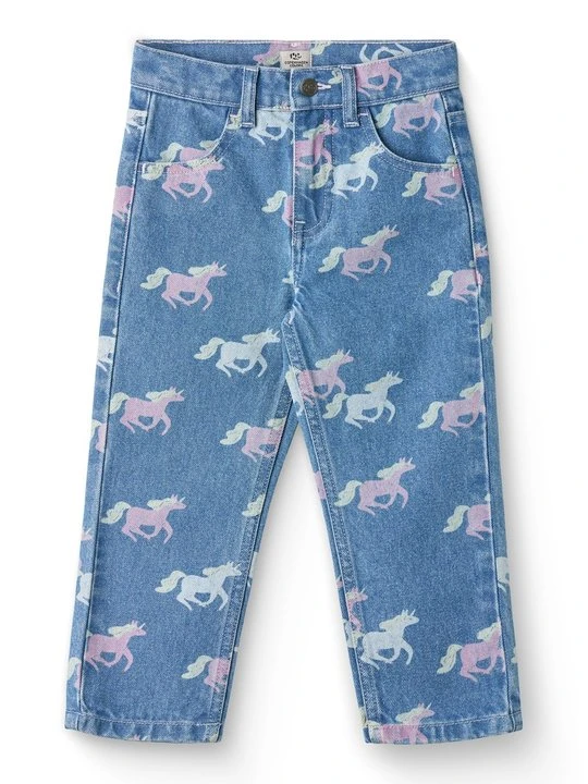 Zdjęcie produktu Jeansy Straight Leg COPENHAGEN COLORS