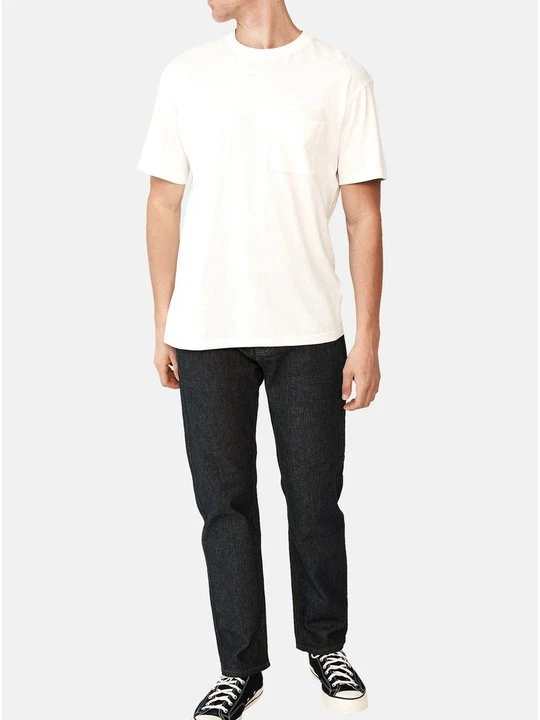 Zdjęcie produktu Jeansy Straight Leg Cotton On niebieski