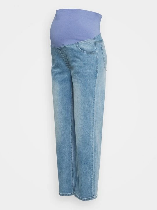 Zdjęcie produktu Jeansy Straight Leg Cotton On niebieski