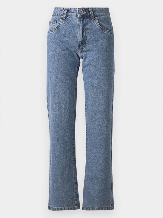 Zdjęcie produktu Jeansy Straight Leg Cotton On niebieski denim