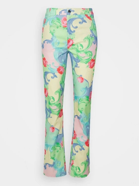 Zdjęcie produktu Jeansy Straight Leg Cras