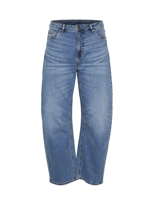 Zdjęcie produktu Jeansy Straight Leg Culture niebieski