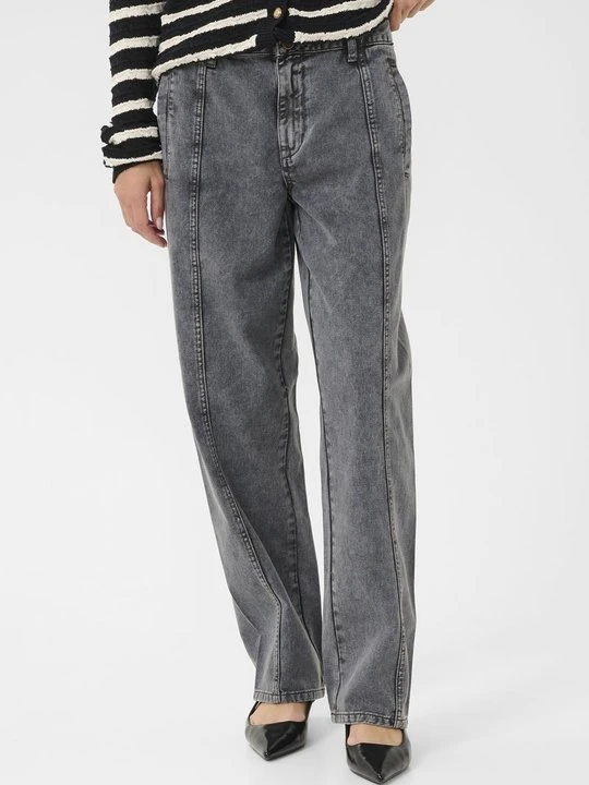 Zdjęcie produktu Jeansy Straight Leg Culture