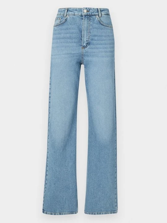 Zdjęcie produktu Jeansy Straight Leg Day Birger et Mikkelsen jasnoniebieski