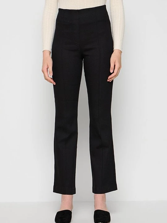Zdjęcie produktu Jeansy Straight Leg Day Birger et Mikkelsen czarny