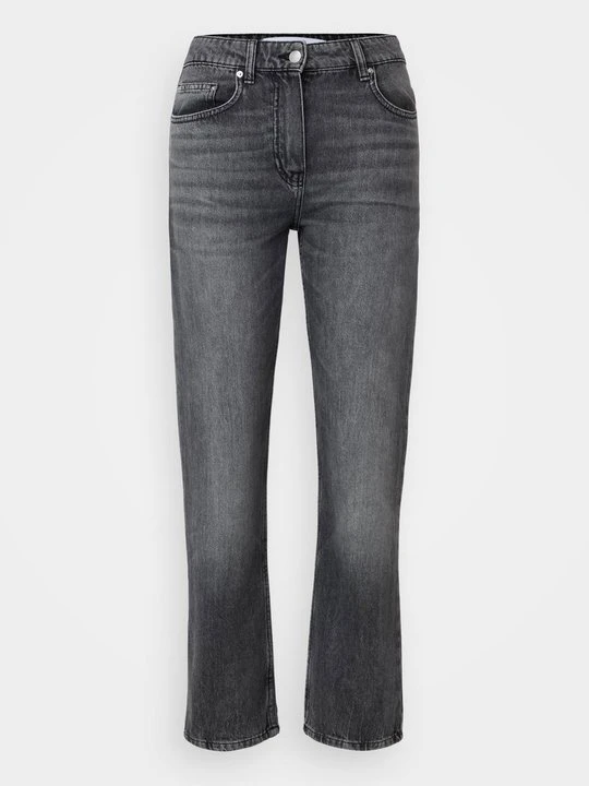 Zdjęcie produktu Jeansy Straight Leg Day Birger et Mikkelsen czarny