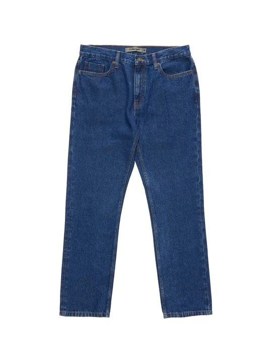 Zdjęcie produktu Jeansy Straight Leg DC Shoes ciemnoniebieski