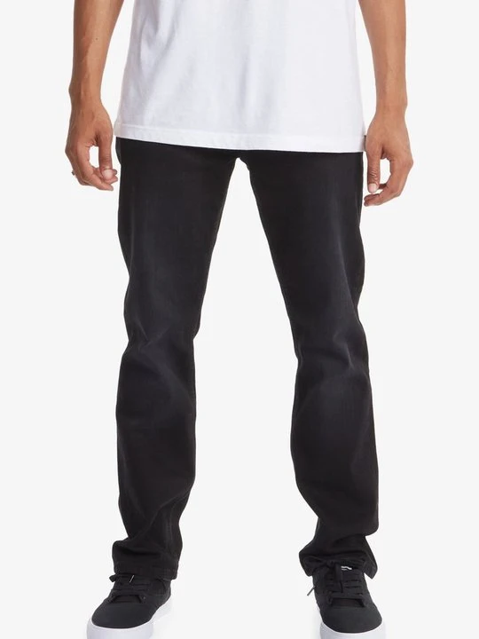 Zdjęcie produktu Jeansy Straight Leg DC Shoes czarny