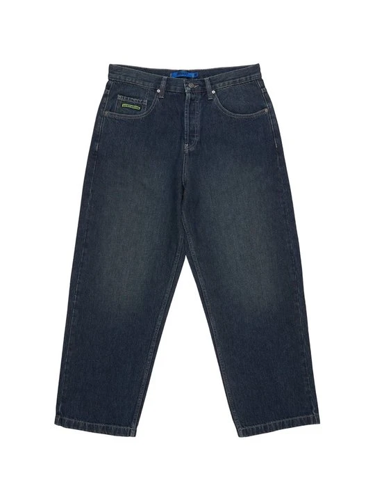 Zdjęcie produktu Jeansy Straight Leg DC Shoes niebieski