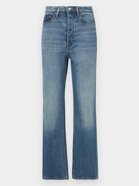 Zdjęcie produktu Jeansy Straight Leg Denham niebieski