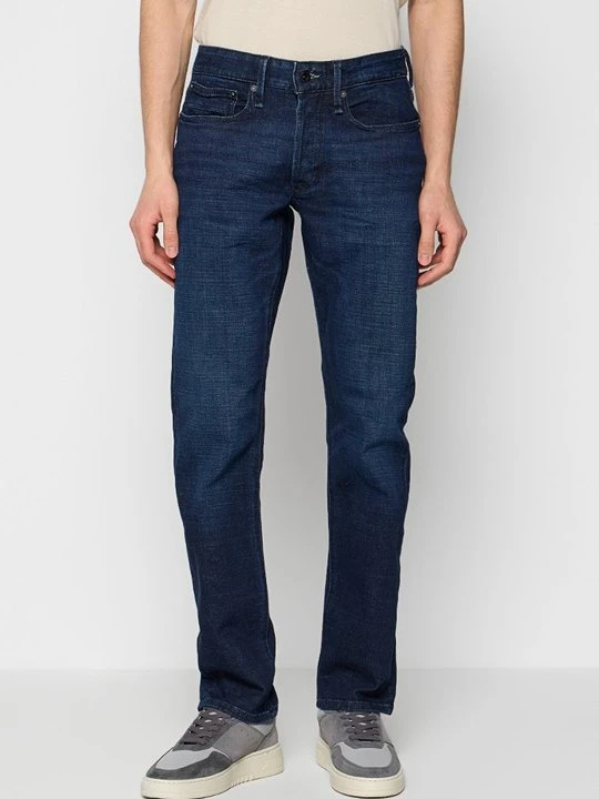Zdjęcie produktu Jeansy Straight Leg Denham niebieski