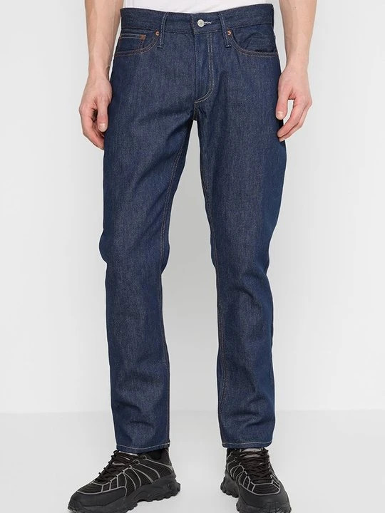 Zdjęcie produktu Jeansy Straight Leg Denham granatowy