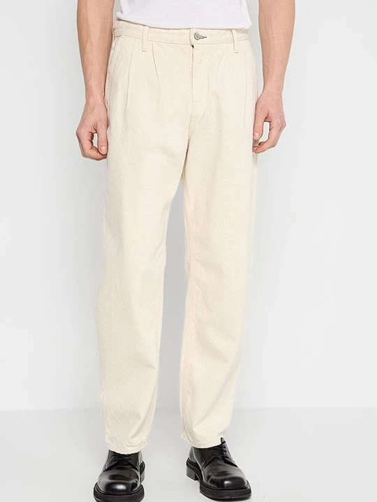 Zdjęcie produktu Jeansy Straight Leg Denham mleczny