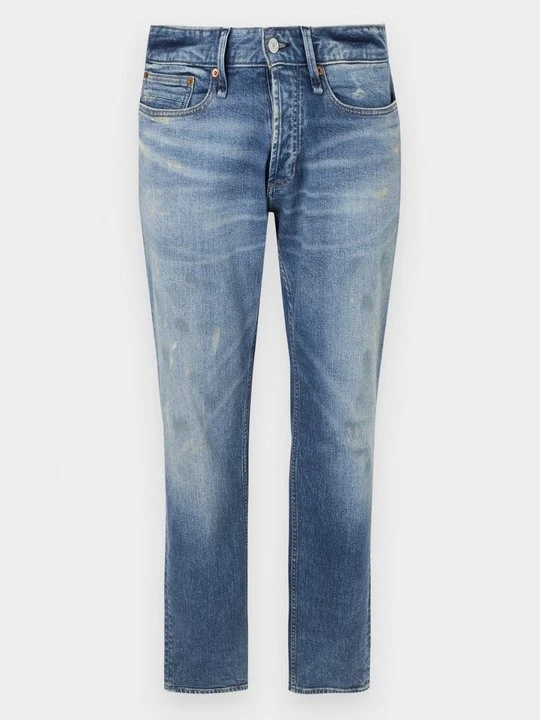 Zdjęcie produktu Jeansy Straight Leg Denham jasnoniebieski