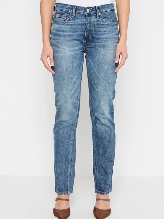 Zdjęcie produktu Jeansy Straight Leg Denham niebieski
