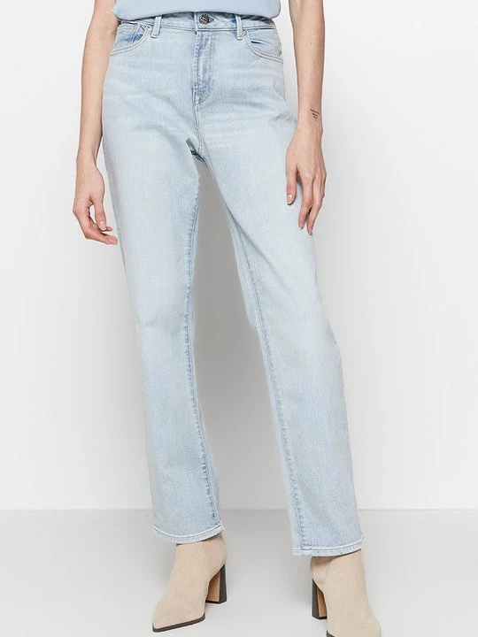 Zdjęcie produktu Jeansy Straight Leg Denham niebieski