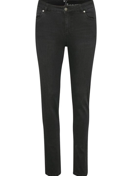 Zdjęcie produktu Jeansy Straight Leg Denim Hunter czarny