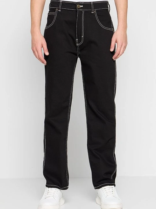 Zdjęcie produktu Jeansy Straight Leg Dickies czarny