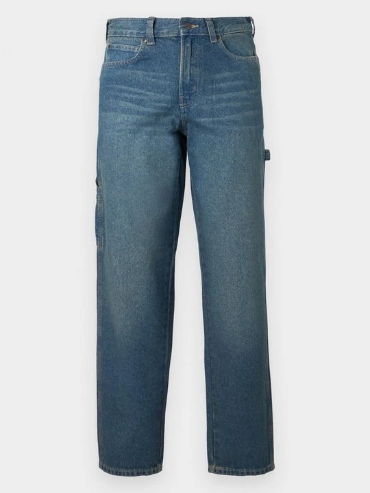 Zdjęcie produktu Jeansy Straight Leg Dickies farbowany denim