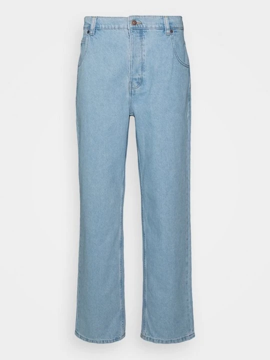 Zdjęcie produktu Jeansy Straight Leg Dickies jasnoniebieski denim