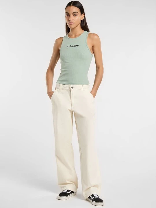 Zdjęcie produktu Jeansy Straight Leg Dickies beżowy