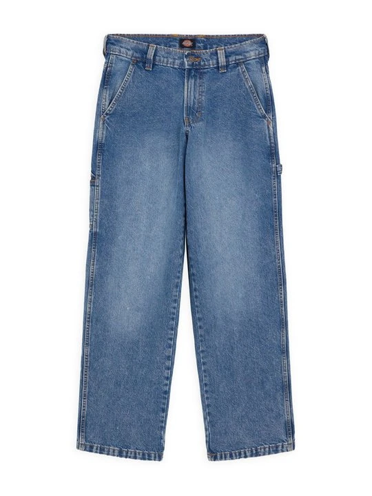 Zdjęcie produktu Jeansy Straight Leg Dickies granatowy